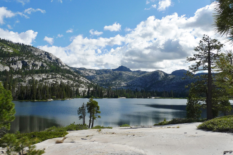 vernon lake